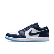 Air Jordan 1 Low – ‘Midnight Navy/University Blue’