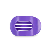 Antigua Small Flat Round Hair Clip