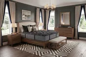 Edge 8010 Medium Plush Mattress - Sleeptronic®