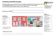 2 Shelf Kit Refill Checklist PDF