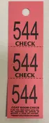 Coat Tags