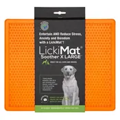 Hyperpet LickiMat XL - Soother - Orange