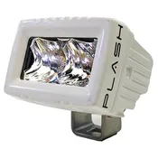 20W Low Profile LED Spreader Light - 35° Linear Flood - Marine White
