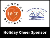Festival of Lights - Holiday Cheer Sponsor — Loveland Downtown District