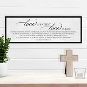 1 Thessalonians Scripture Wall Decor