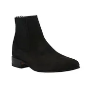 Botin El Canelo Nobuck - Negro