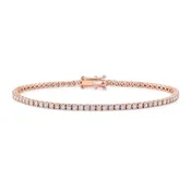 3.00ct Diamond Tennis Bracelet