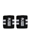 Ankle Wraps - Black/White