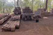 COMPLETE TIMBER FRAME BARN KIT