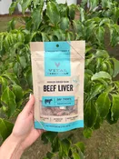 Beef Liver by Vital — Dog Days Grooming & All Natural Retail