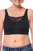 Esra Wire-Free Bra — Forma Bella Boutique