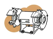Bench Grinder — OurTools.org