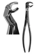 #127 Routurier Forceps (22 1/2R)  [Z-1146]