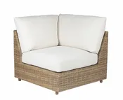 Lane Venture Cambell Outdoor Wicker Sectional Corner Chair