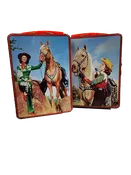Cowgirl Chocolates Lunch Box Tin
