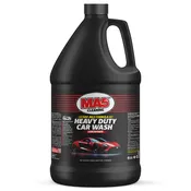 MA5X Concentrated Car Wash Soap: High Foam, Streak-Free