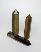 Tigers Eye Obelisk