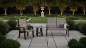 2′ Contour Bench