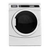 MDE/MDG28PR Super Capacity Dryer