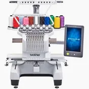 Brother Entrepreneur Pro W PR1060W 10-Needle Embroidery Machine