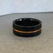 Total Black Ring
