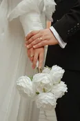 Bridal Bouquet | Modern Elopement