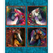 3 Wishes – Drinkers of the Wind – Four Block Panel