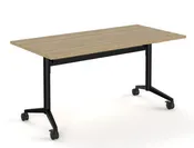 Storlie 60"W x 30"D Flip & Nest Training Table