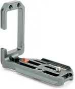 3 Legged Thing Roxie-G Arca Swiss L-Bracket for R5 & R6 Cameras Magnesium, Grey