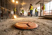 2"-6" Adjustable Round Hole Cover