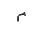 1/4" 90º Barbed Tailpiece, Stainless Steel, for Draft Beer & Gas Lines