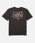America Optic Classic Tee - Black