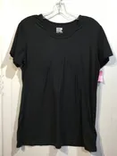 32 Degrees Cool Size Extra Large Black Tops