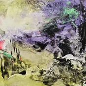Cold Wax, Charcoal and Pan Pastels and More Workshop | Leibowitz | 10/24