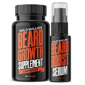 Beard Growth Kit