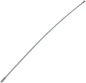 BRE049 - 3/8" Nylon Extension Brush Rod.