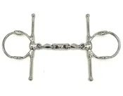 AJR Locking Waterford Nelson Gag Bit