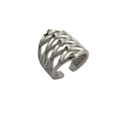 Adrian Standing Elk Pinnecoose, Ring — Gallery Hózhó