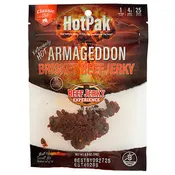 Armageddon Extremely Hot Classic Brisket Beef Jerky