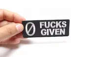 0 Fs Given Patch