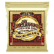 Ernie Ball Earthwood Rock and Blues Acoustic Strings 10-52