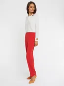 Cardigan à bouton bijou en cachemire
