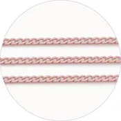 ageha Art Chain Beige 0.9mm