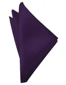 Amethyst Pocket Square
