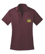 Benjamin Parker School Staff - Ladies Silk Touch™ Performance Polo (L540)