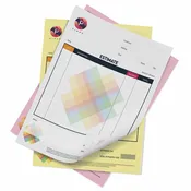 Carbonless Forms