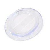 Caster Cup Lucite – Clear