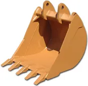 24″ Heavy Duty Backhoe Bucket
