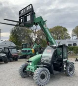 2015 Genie GTH-5519 Telehandler