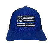 Richardson Back the Blue Hat